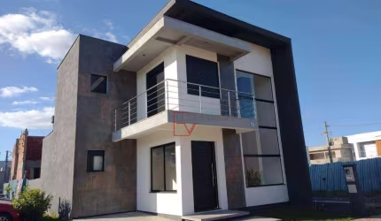 Sobrado à venda, 140 m² por R$ 929.900,00 - Vale das Cerejeiras - Gravataí/RS