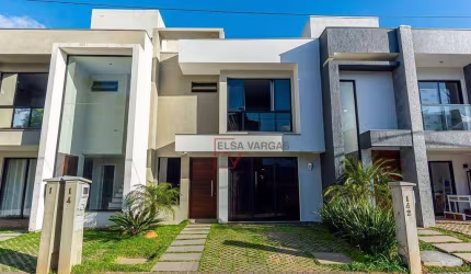 Sobrado com 3 dormitórios à venda, 112 m² por R$ 669.000,00 - Primavera - Gravataí/RS