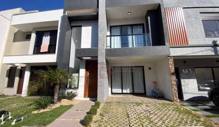 Sobrado com 3 dormitórios à venda, 118 m² por R$ 795.000,00 - Primavera - Gravataí/RS