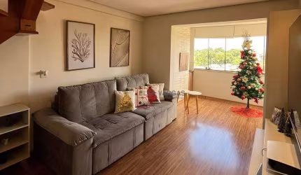 Apartamento à venda, 118 m² por R$ 580.000,00 - Salgado Filho - Gravataí/RS