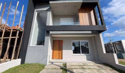 Sobrado à venda, 156 m² por R$ 999.000,00 - Condomínio Bella Vita - Cachoeirinha/RS