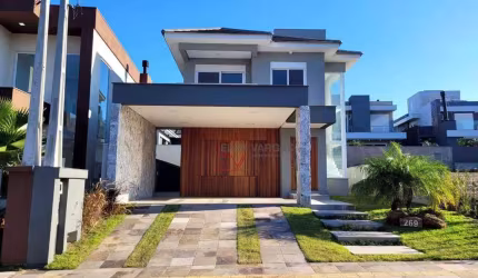 Sobrado com 3 dormitórios à venda, 190 m² por R$ 1.790.000,00 - Cyrela Landscape Seminario - Gravataí/RS