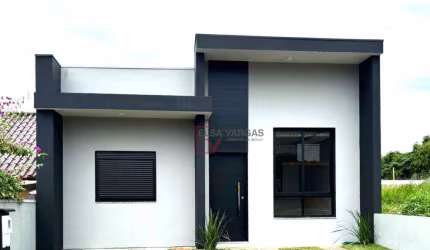 Casa à venda, 75 m² por R$ 499.000,00 - Morada do Vale II - Gravataí/RS