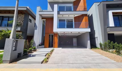 Sobrado à venda, 224 m² por R$ 2.590.000,00 - Cyrela Landscape Seminario - Gravataí/RS