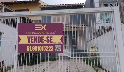 Sobrado com 2 dormitórios à venda, 87 m² por R$ 320.000,00 - Bela Vista - Gravataí/RS