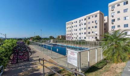 Apartamento à venda, 38 m² por R$ 165.000,00 - São Luiz - Gravataí/RS