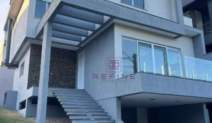 Sobrado com 4 dormitórios à venda, 233 m² por R$ 1.690.000,00 - Condomínio Cyrela Landscape Seminário - Gravataí/RS