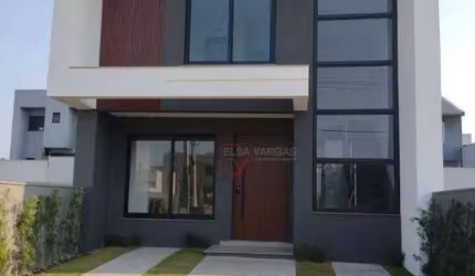 Sobrado à venda, 132 m² por R$ 790.000,00 - Reserva Bela Vista - Gravataí/RS