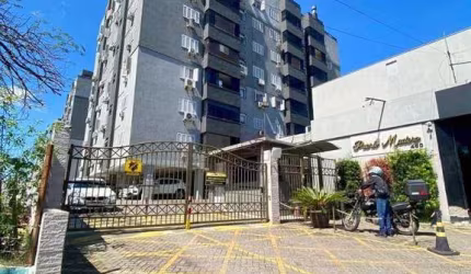Apartamento com 3 dormitórios à venda, 114 m² por R$ 535.000,00 - Vila Cachoeirinha - Cachoeirinha/RS