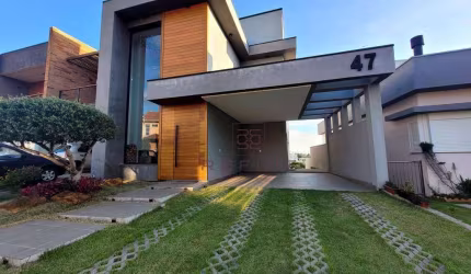 Sobrado à venda, 160 m² por R$ 990.000,00 - Villa Lucchesi - Gravataí/RS