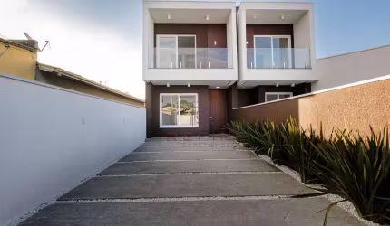 Sobrado à venda, 110 m² por R$ 479.000,00 - Parque Olinda - Gravataí/RS