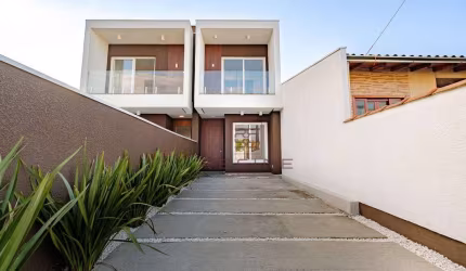 Sobrado à venda, 100 m² por R$ 449.000,00 - Parque Olinda - Gravataí/RS