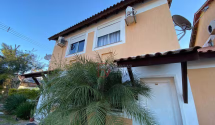 Sobrado à venda, 70 m² por R$ 380.000,00 - Santa Cruz - Gravataí/RS