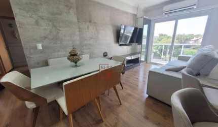 Apartamento à venda, 84 m² por R$ 639.000,00 - Centro - Gravataí/RS