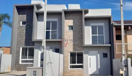 Sobrado à venda, 90 m² por R$ 490.000,00 - Bela Vista - Gravataí/RS