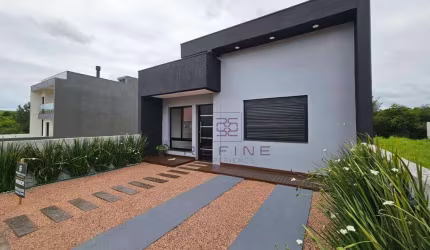 Casa à venda, 91 m² por R$ 569.900,00 - Reserva Bela Vista - Gravataí/RS
