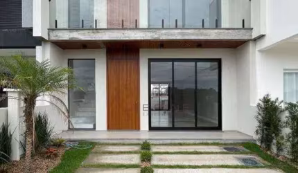 Sobrado com 3 dormitórios à venda, 141 m² por R$ 1.150.000,00 - Condomínio Central Square - Gravataí/RS
