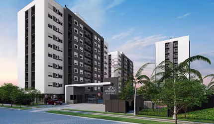 CONDIÇÕES IMPERDÍVEIS!!!! Apartamento com 2 dormitórios à venda, 56 m² por R$ 261.900 - Santa Cruz - Gravataí/RS