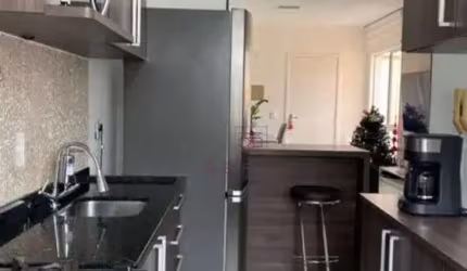 Apartamento com 2 dormitórios à venda, 47 m² por R$ 265.000,00 - Centro - Gravataí/RS