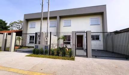 Sobrado com 2 dormitórios à venda, 75 m² por R$ 399.000,00 - Santa Cruz - Gravataí/RS