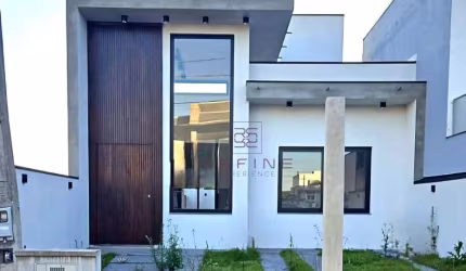 Casa à venda, 90 m² por R$ 632.000,00 - Reserva Bela Vista - Gravataí/RS