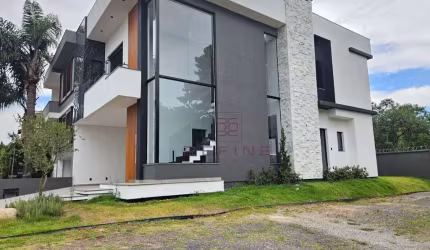 Sobrado com 3 dormitórios à venda, 165 m² por R$ 1.390.000,00 - Dom Feliciano - Gravataí/RS