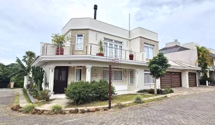 Casa à venda, 300 m² por R$ 1.900.000,00 - Condomínio Residencial Dom Feliciano - Gravataí/RS