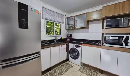 Apartamento com 2 dormitórios à venda, 56 m² por R$ 199.000,00 - São Vicente - Gravataí/RS