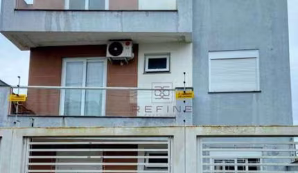 Apartamento com 2 dormitórios à venda, 65 m² por R$ 370.000 - Renascença - Gravataí/RS