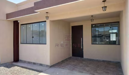 Casa com 3 dormitórios à venda, 90 m² por R$ 369.000,00 - Parque Olinda - Gravataí/RS