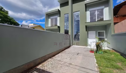 Sobrado com 3 dormitórios à venda, 100 m² por R$ 549.900,00 - Renascença - Gravataí/RS