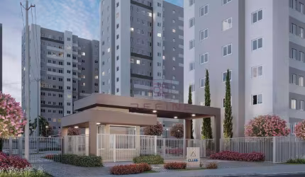 Apartamento à venda, 42 m² por R$ 232.000,00 - Passo das Pedras - Gravataí/RS