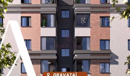 Apartamento à venda, 45 m² por R$ 217.000,00 - Passo das Pedras - Gravataí/RS