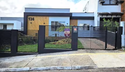 Casa à venda, 114 m² por R$ 649.000,00 - Bela Vista - Gravataí/RS