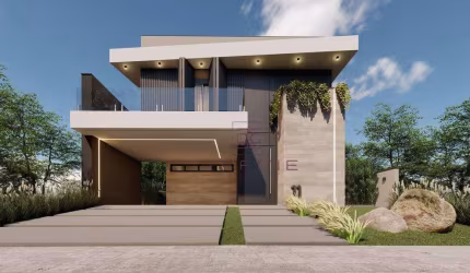 Sobrado à venda, 240 m² por R$ 2.697.000,00 - Cyrela Landscape Seminario - Gravataí/RS