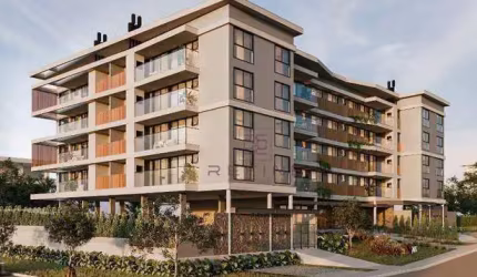 Apartamento com 2 dormitórios à venda, 105 m² por R$ 619.356 - Alphaville - Gravataí/RS