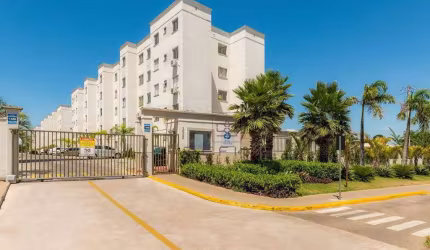 Apartamento com 1 dormitório à venda, 37 m² por R$ 169.000 - São Geraldo - Gravataí/RS