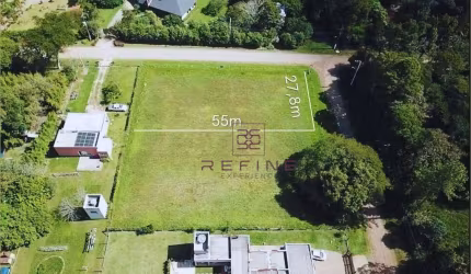 Terreno à venda, 1529 m² por R$ 905.500,00 - Recanto da Corcunda - Gravataí/RS