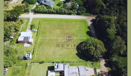 Terreno à venda, 1529 m² por R$ 693.000,00 - Recanto da Corcunda - Gravataí/RS