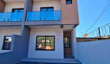 Sobrado com 3 dormitórios à venda, 86 m² por R$ 479.000,00 - Parque da Matriz - Cachoeirinha/RS