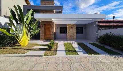 Casa com 3 dormitórios à venda, 120 m² por R$ 739.000,00 - Bela Vista - Gravataí/RS