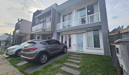 Sobrado com 3 dormitórios à venda, 105 m² por R$ 790.000,00 - Condomínio Primavera - Gravataí/RS