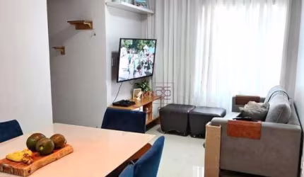 Apartamento com 3 dormitórios à venda, 85 m² por R$ 245.000 - Morada do Vale III - Gravataí/RS