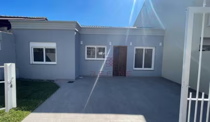 Casa com 2 dormitórios à venda, 63 m² por R$ 469.000 - Oriço - Gravataí/RS