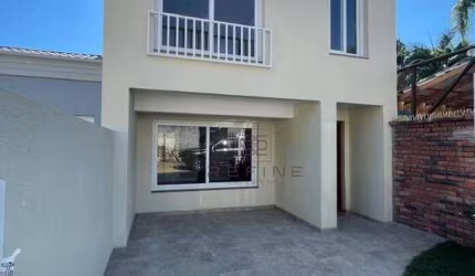 Sobrado com 3 dormitórios à venda, 91 m² por R$ 489.000 - Oriço - Gravataí/RS