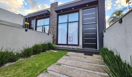 Casa com 3 dormitórios à venda, 87 m² por R$ 559.000 - Renascença - Gravataí/RS