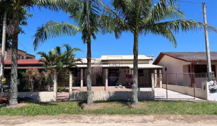 Casa com 3 dormitórios à venda, 124 m² por R$ 406.000,00 - Rosa do Mar - Passo de Torres/SC
