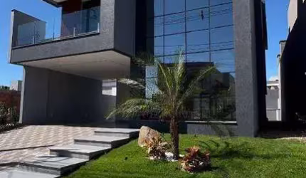 Sobrado com 3 dormitórios à venda, 240 m² por R$ 2.290.000,00 - Cyrela Landscape Seminario - Gravataí/RS