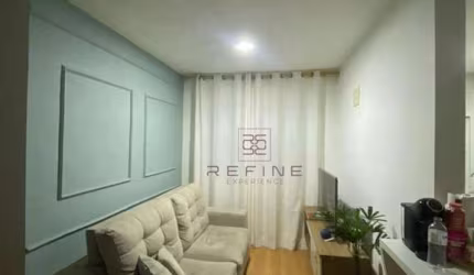 Apartamento com 2 dormitórios à venda, 47 m² por R$ 255.000 - Passo das Pedras - Gravataí/RS