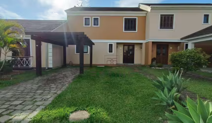 Sobrado com 3 dormitórios à venda, 107 m² por R$ 798.000,00 - Reserva do Arvoredo - Gravataí/RS